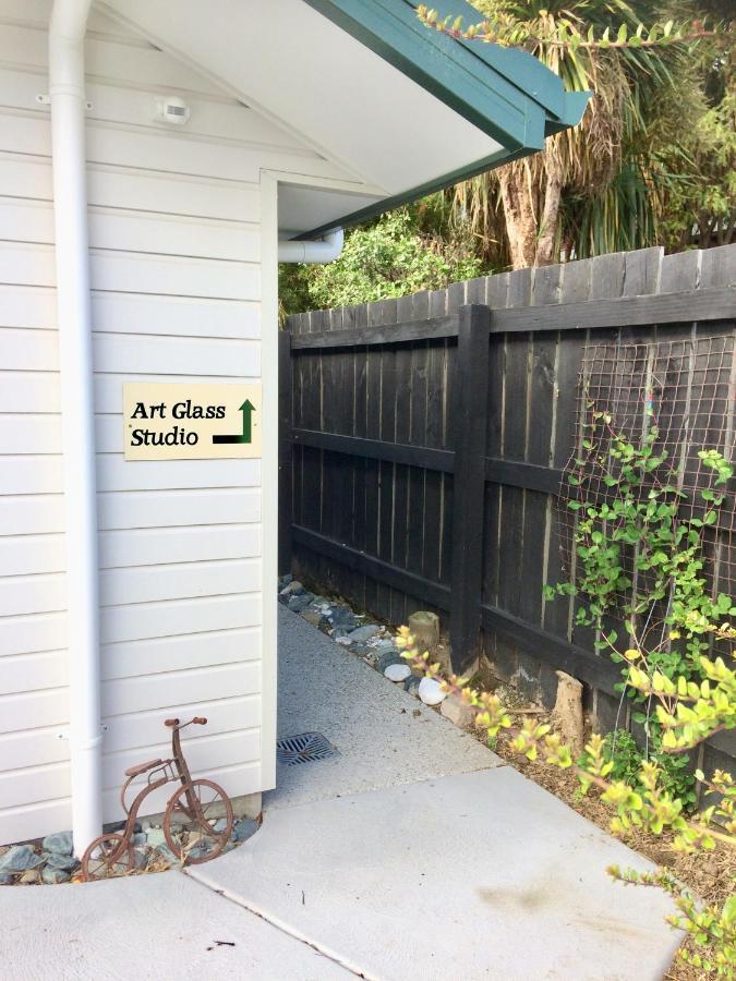 Art Glass Studio Wanaka Zewnętrze zdjęcie